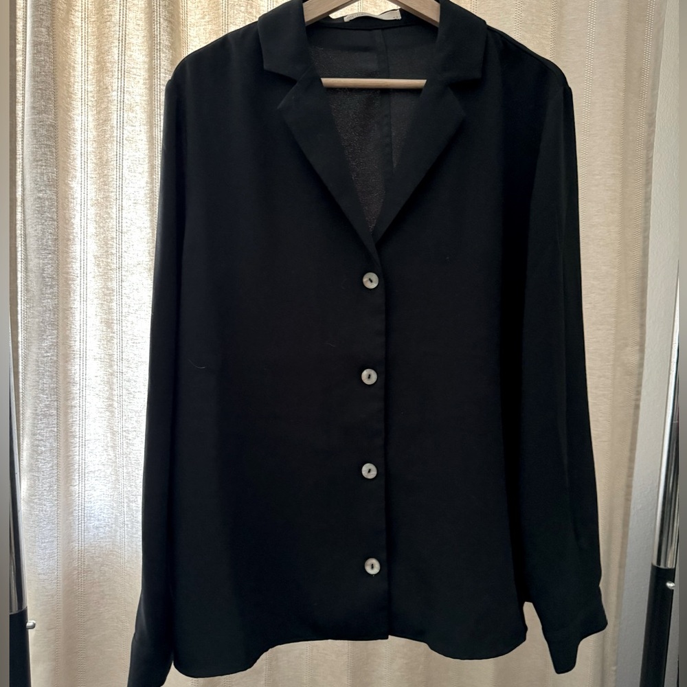 Oak + Fort Button Up